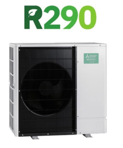 Mitsubishi Ecodan PUZ-WZ50VAA Heat Pump