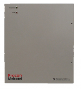 Mitsubishi Electric Melcotel2 Interface